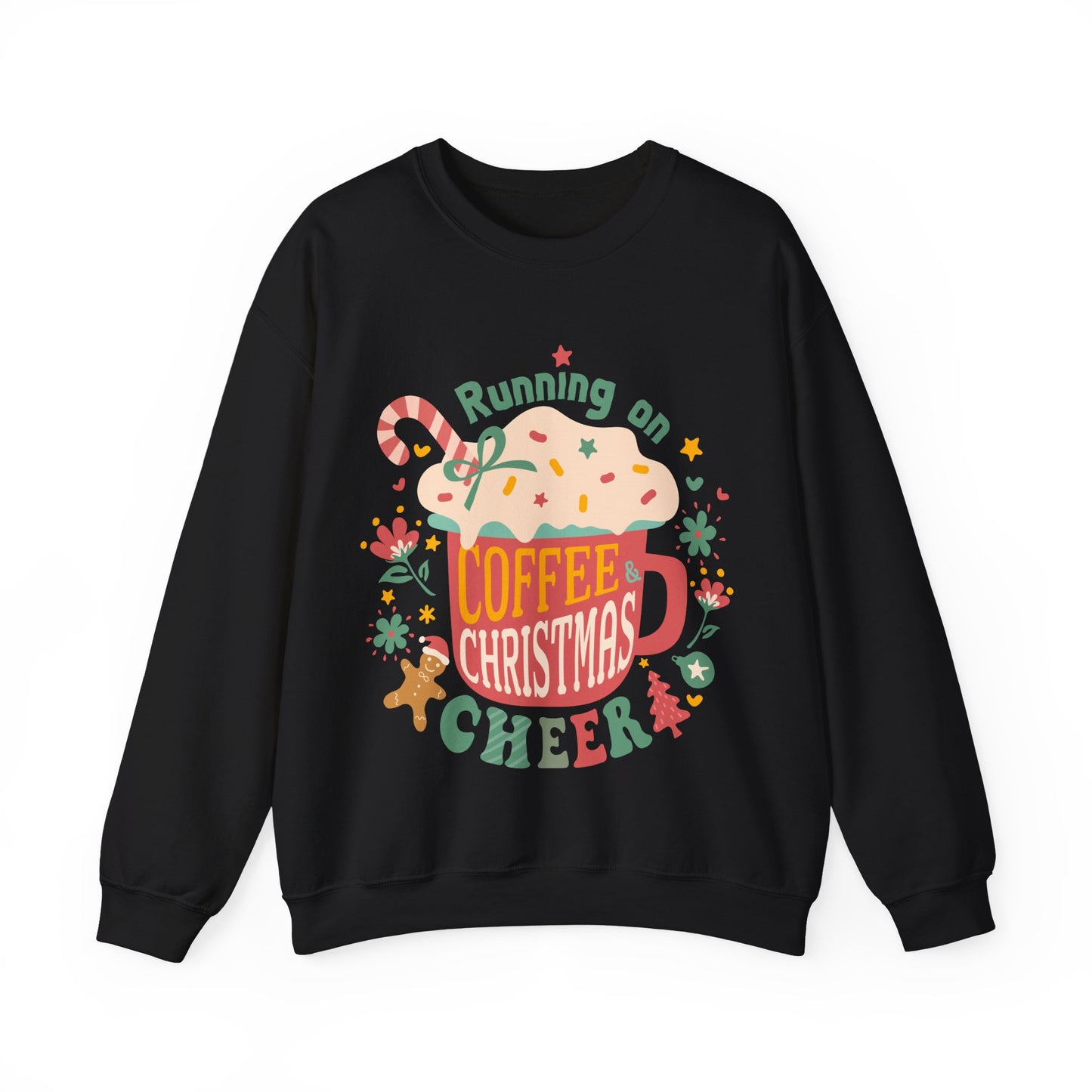 Crewneck café de noël