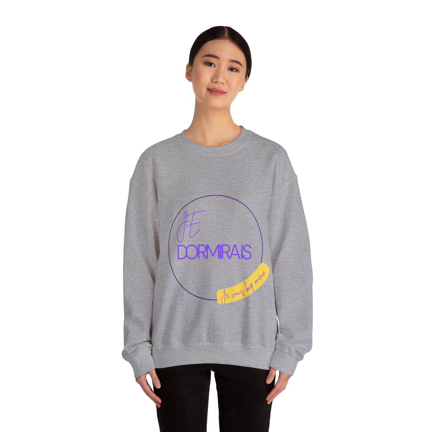 Humour Sweatshirt Movorack