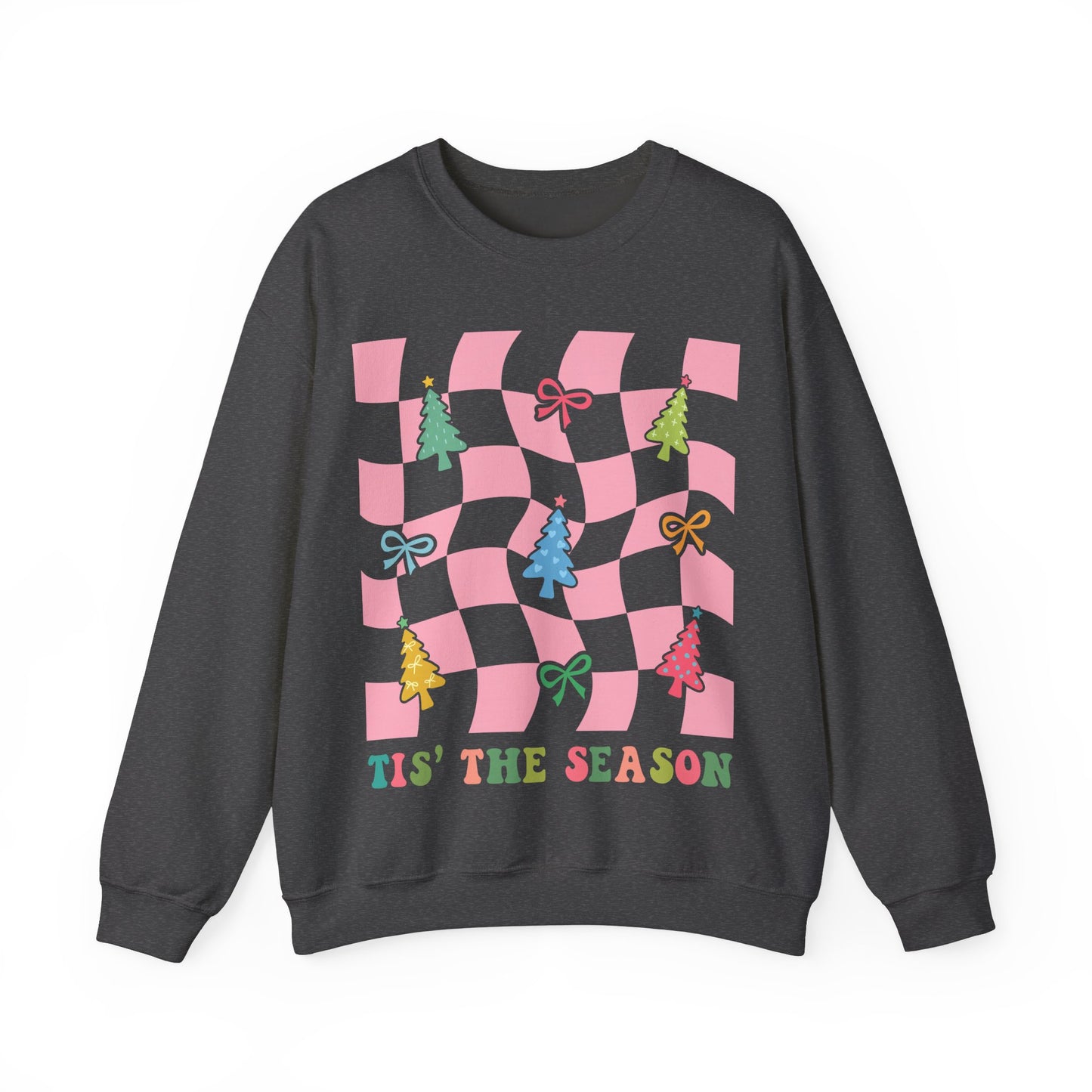 Crewneck retro noël