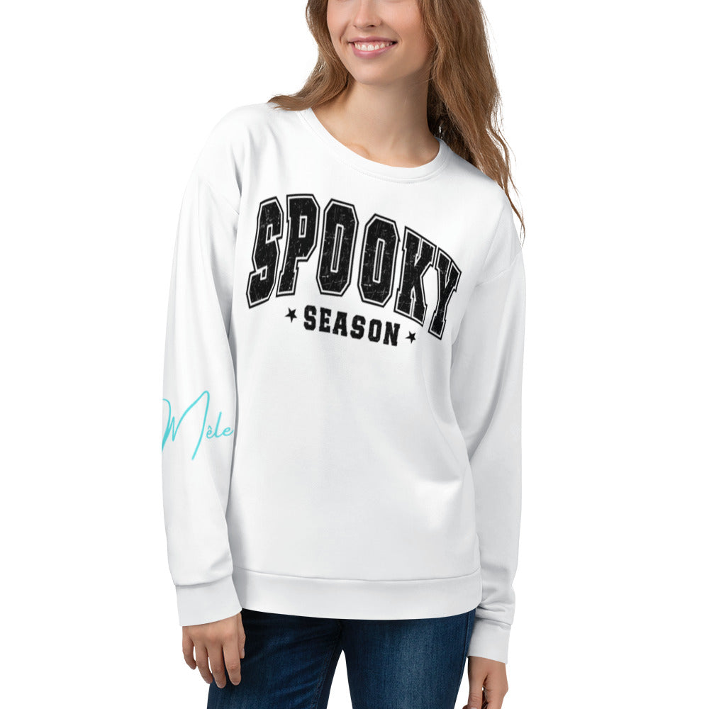 Sweat-Shirt spooky saison