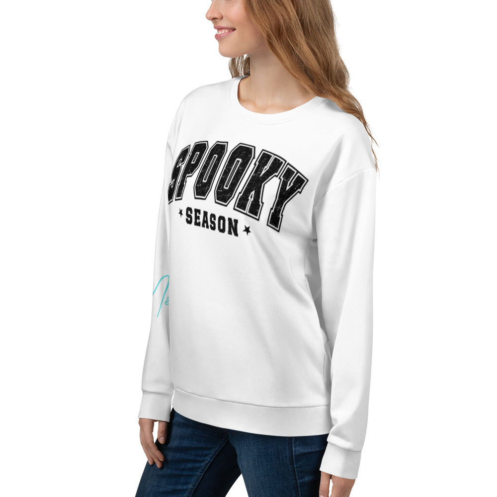 Sweat-Shirt spooky saison