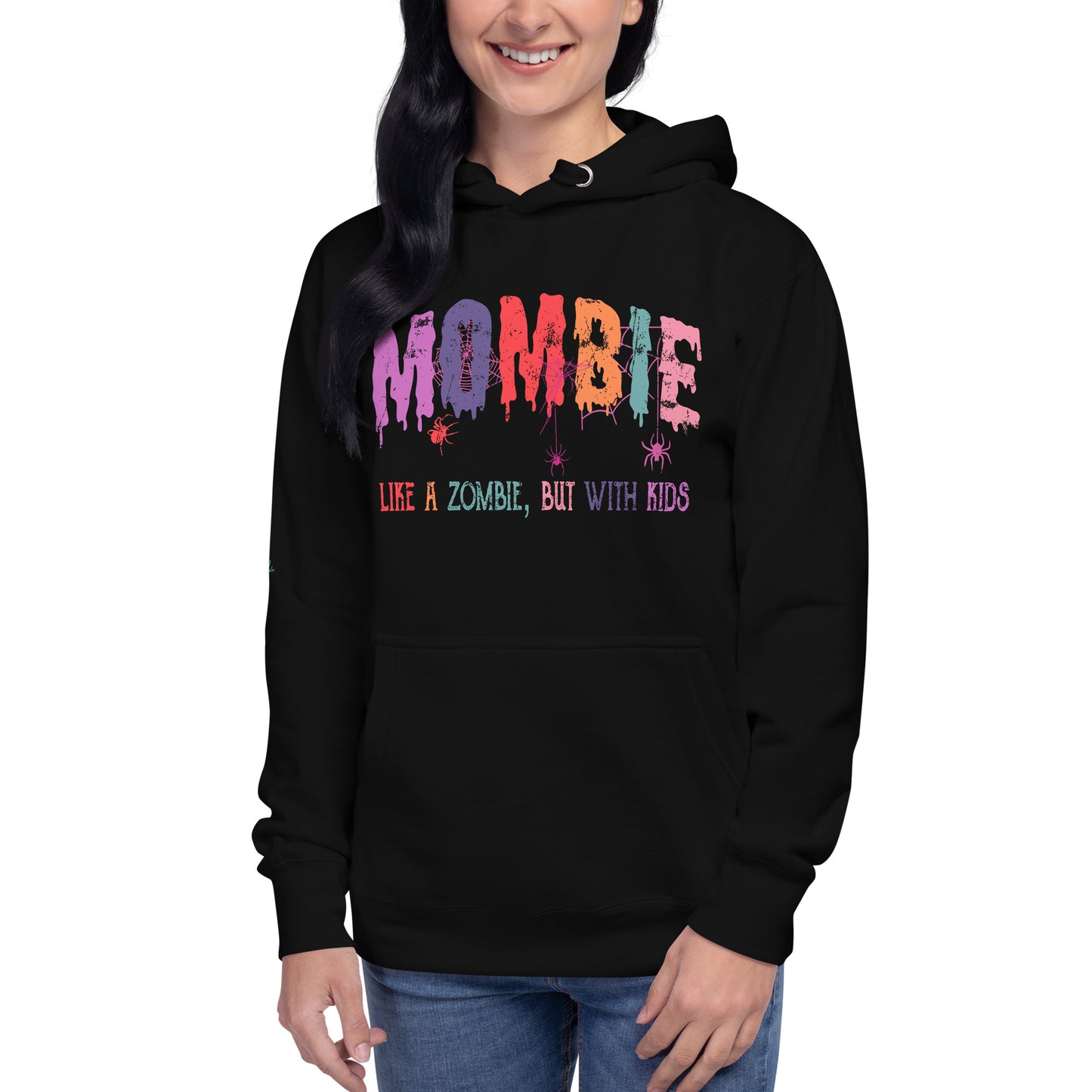 Hoodie mombie