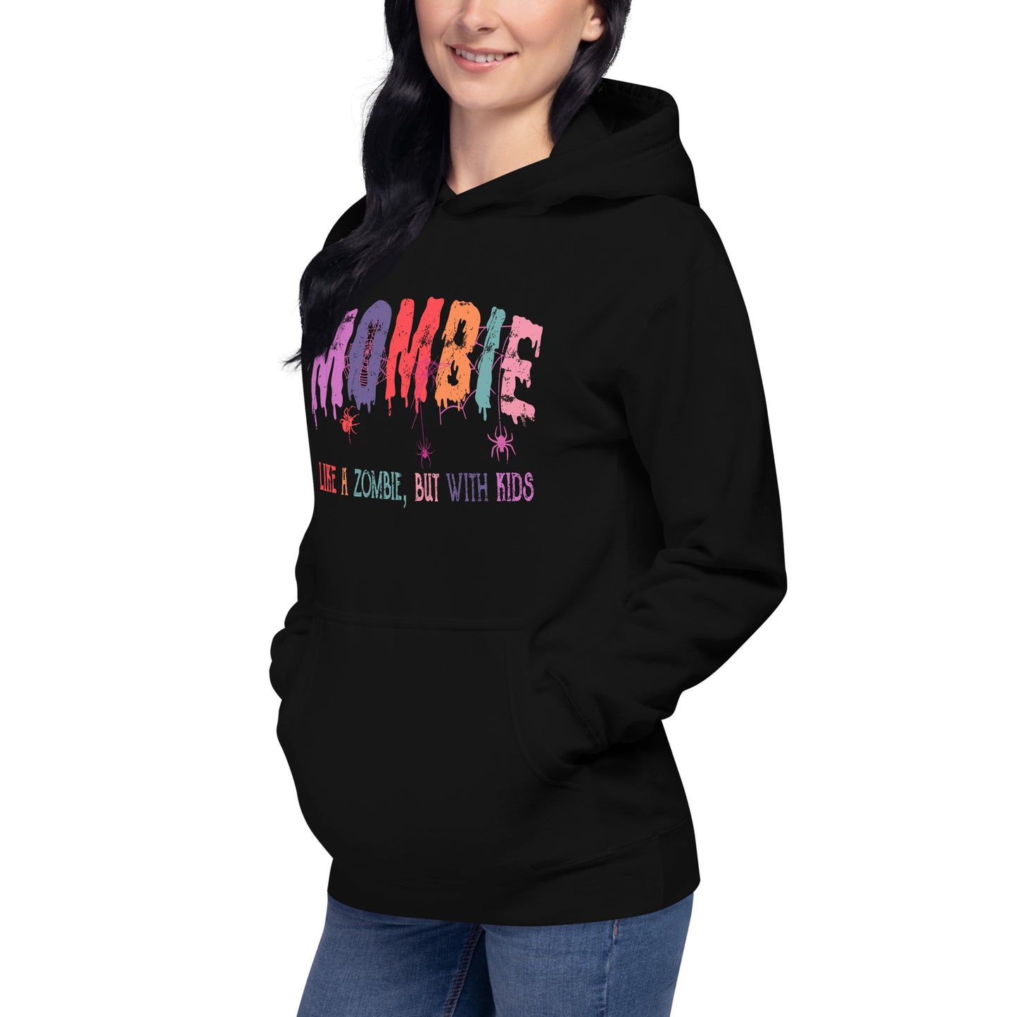 Hoodie mombie