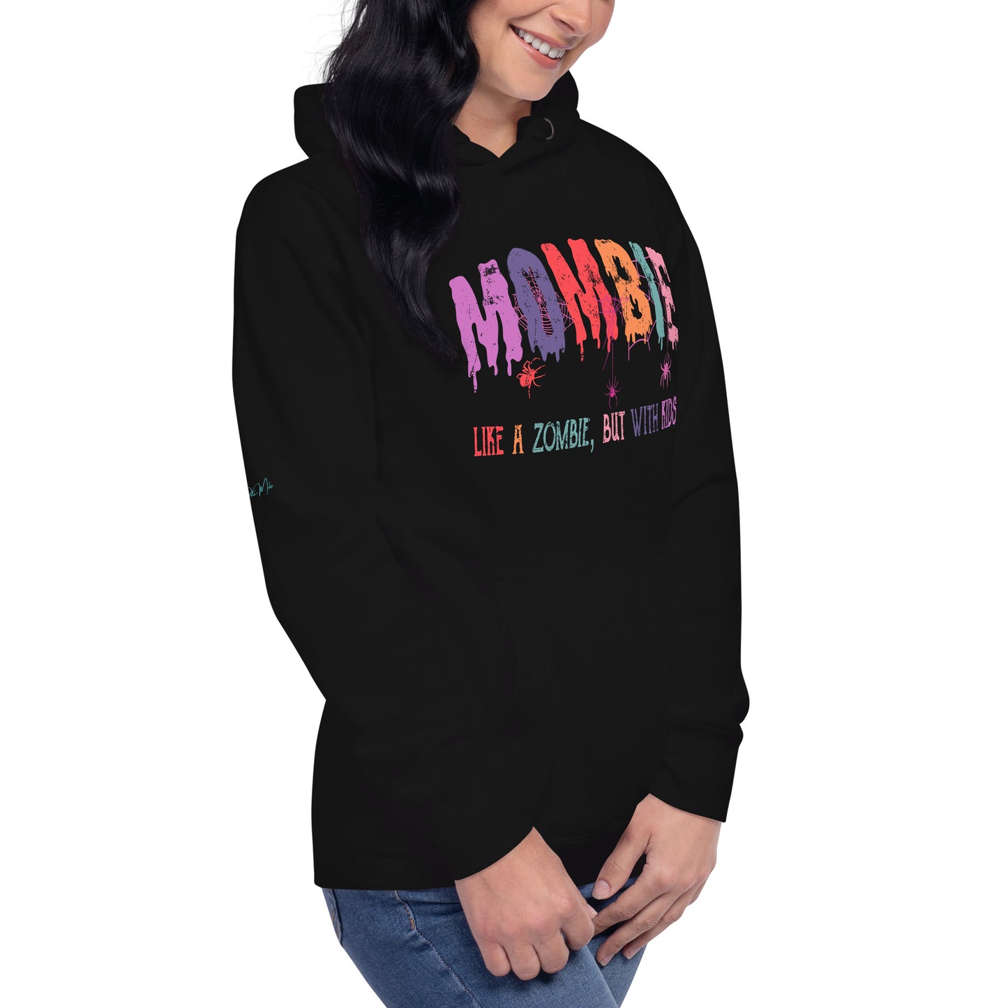 Hoodie mombie