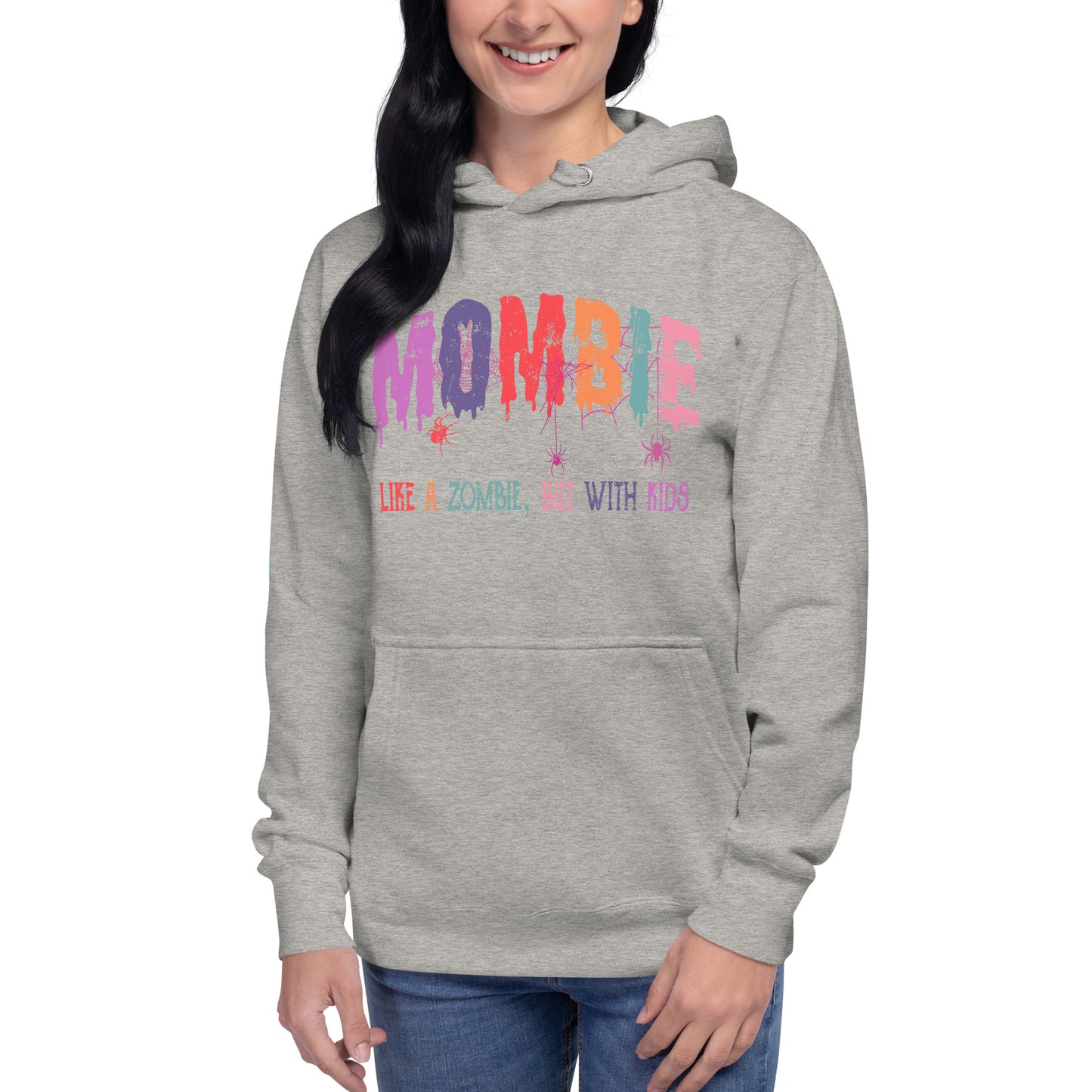 Hoodie mombie