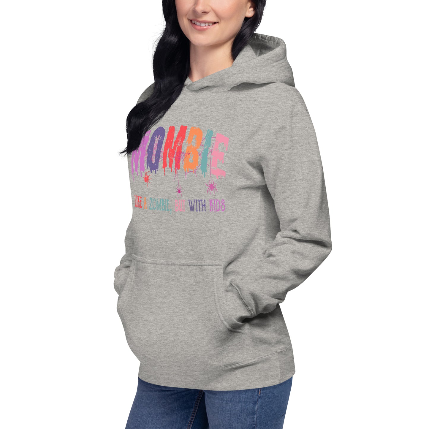 Hoodie mombie