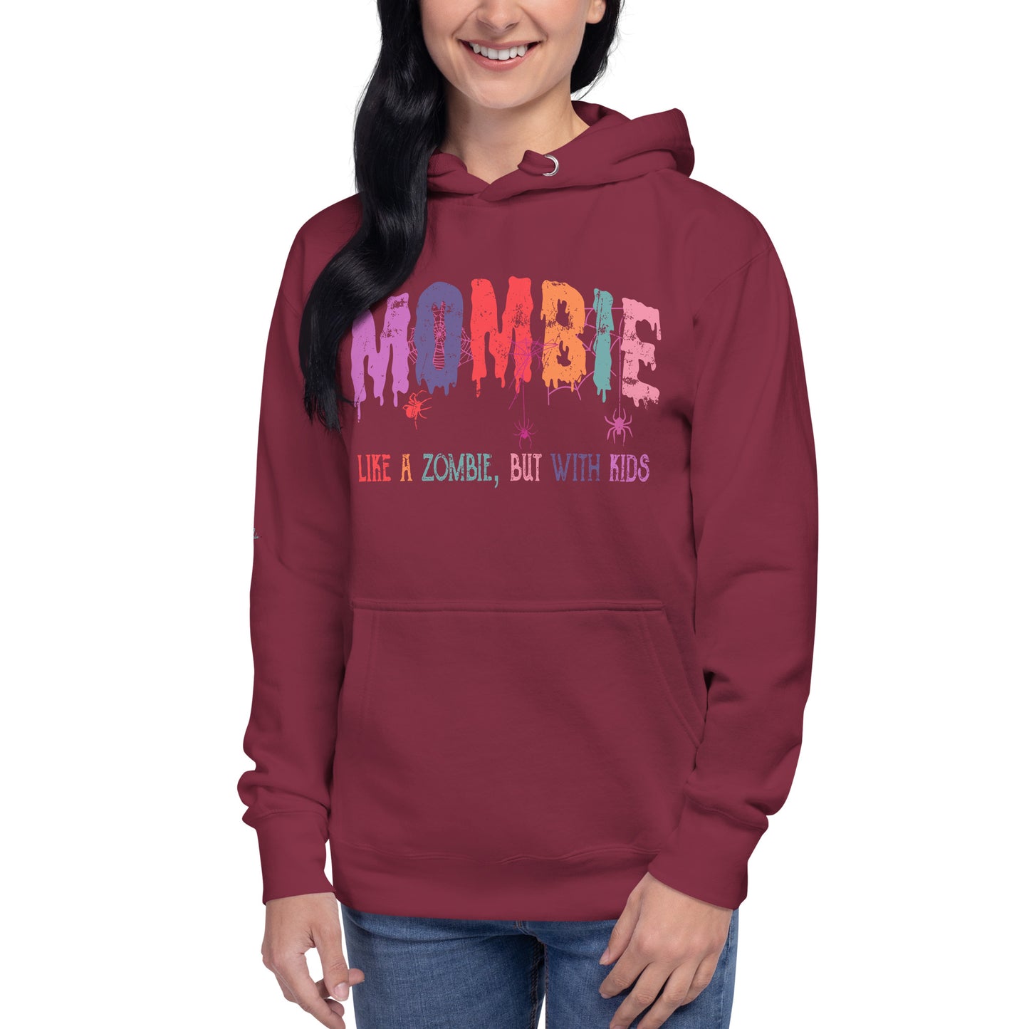 Hoodie mombie