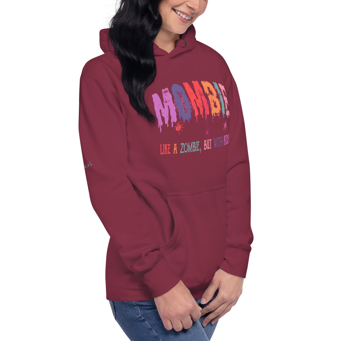 Hoodie mombie