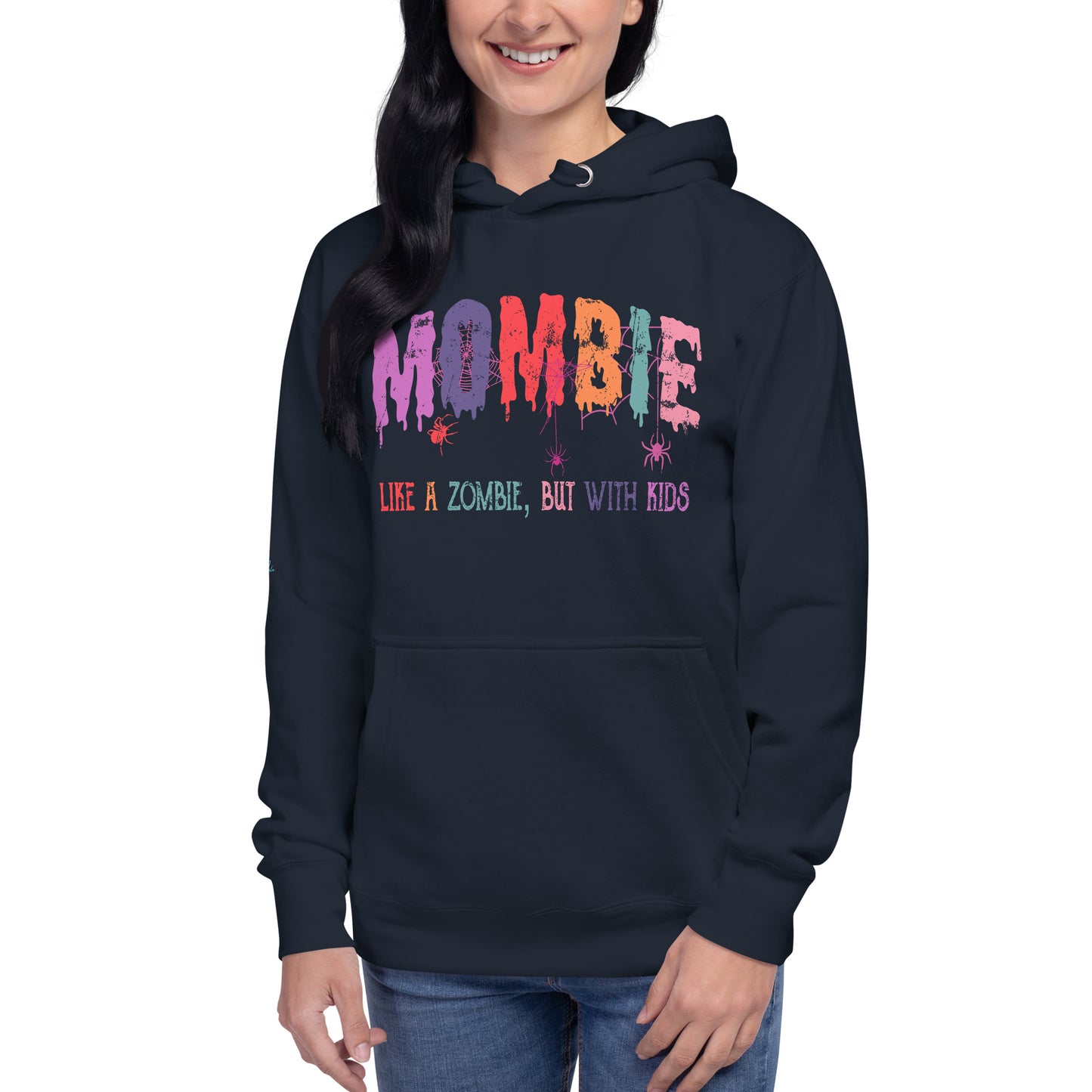 Hoodie mombie