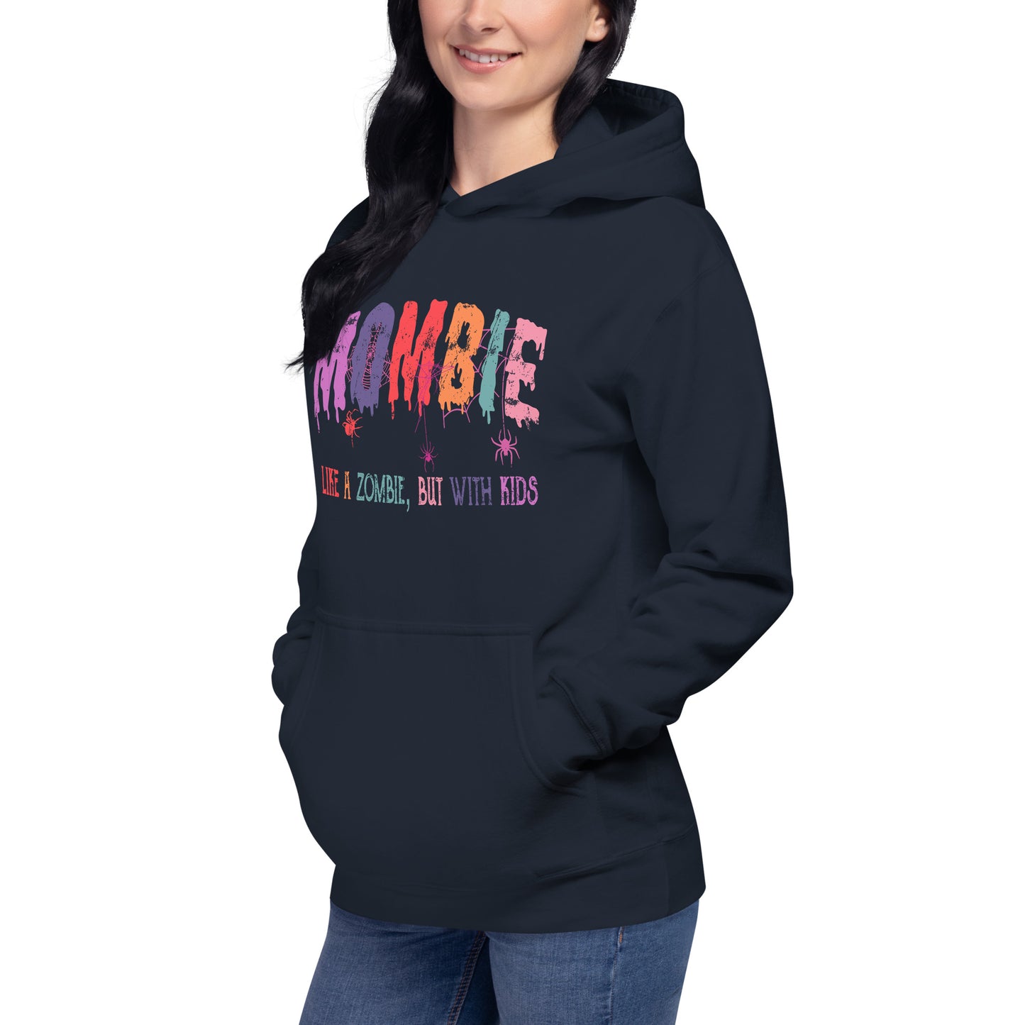 Hoodie mombie