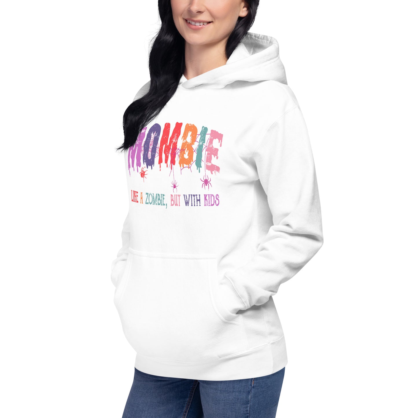 Hoodie mombie