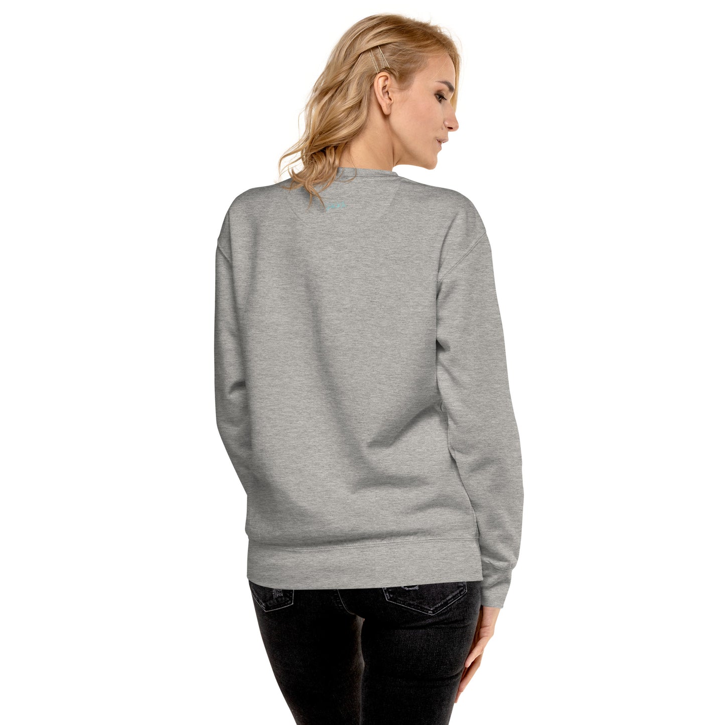 Sweatshirt fantômes caféinés