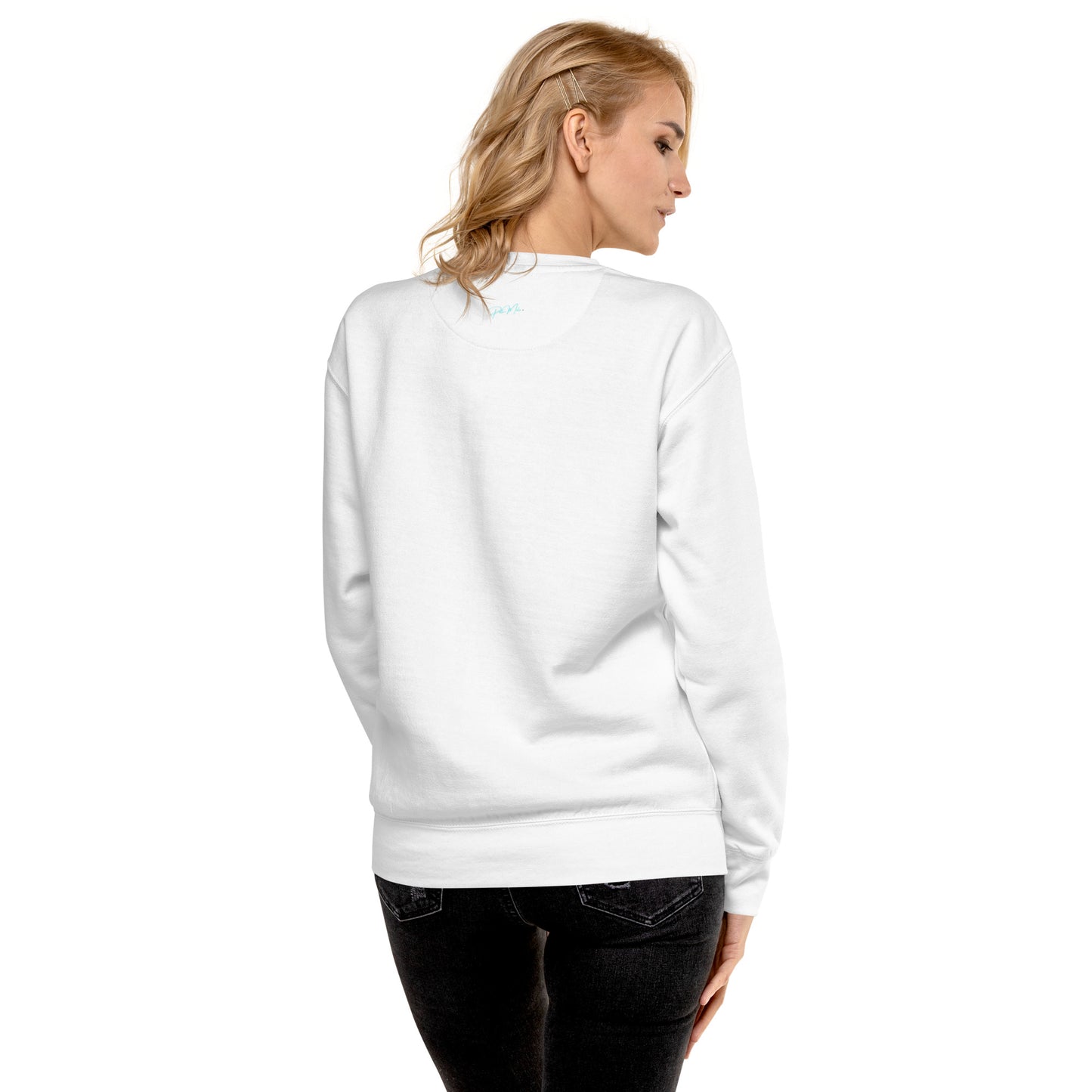 Sweatshirt fantômes caféinés